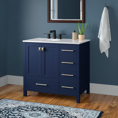 Ensemble de meuble-lavabo simple 36 po Irene