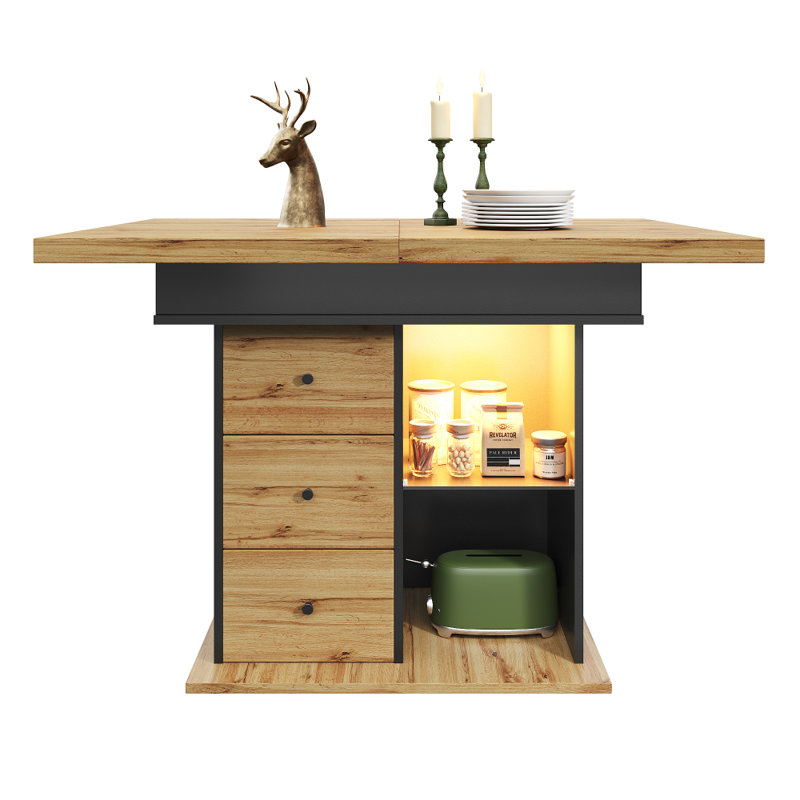 Extendable Dining Table