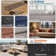 Customizable Bench Cushion For Indoor/Outdoor Furniture/Chair/Window Seat, Premium 75D High-Resilience Foam