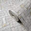 Papier peint imitation petites pierres Wendra