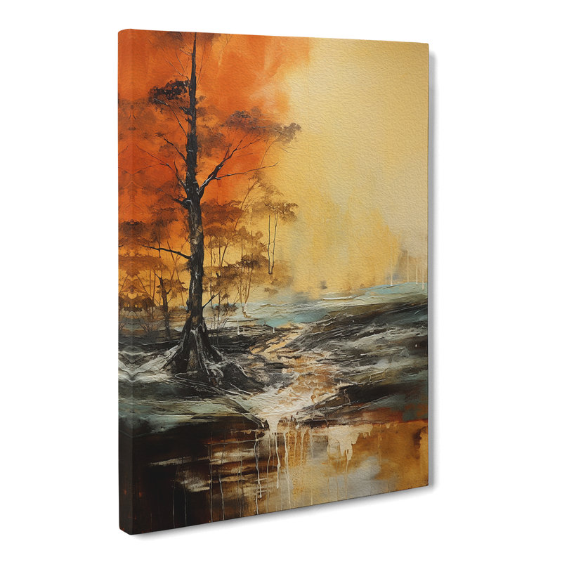 Art Prints - Wrapped Canvas