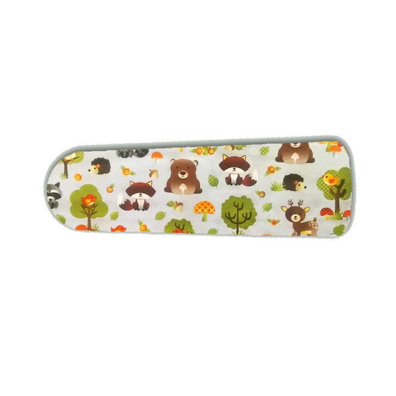 Pale de 21 po forest friends