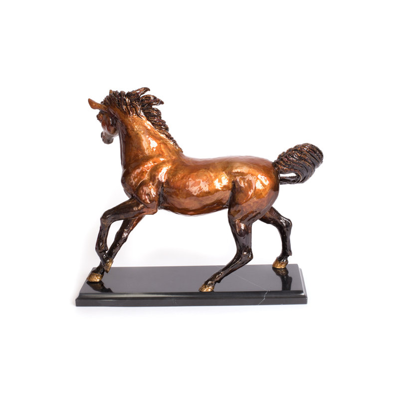 Ashab Arabian Horse Figurine