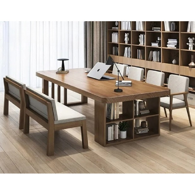 Murell Writing Desk, 75cm H x 140cm W x 70cm D