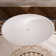 Freestanding Bathtubs Solid Surface Stone Soaking Tubs With Drain