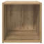 TV Cabinet 2 Pcs 37 X 35 X 37 Cm Engineered Wood-1720097814