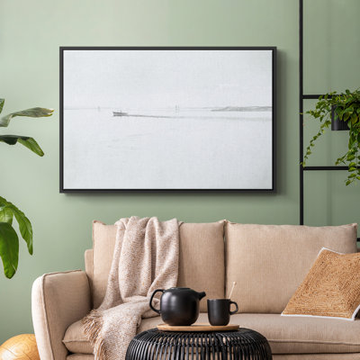«Vintage Nautical Print-XXXV» sur