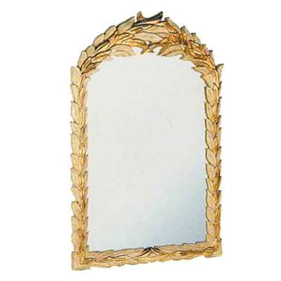 Miroir d'appoint Wild Swan