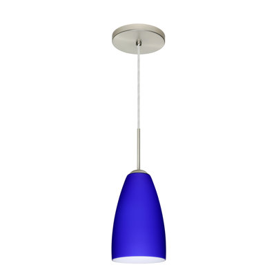 Delorme 1 - Light Single Pendant