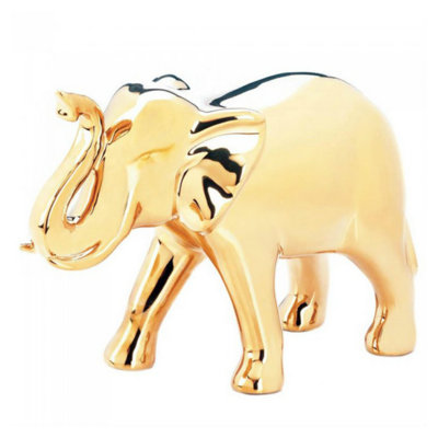 Figurine éléphant Rozell