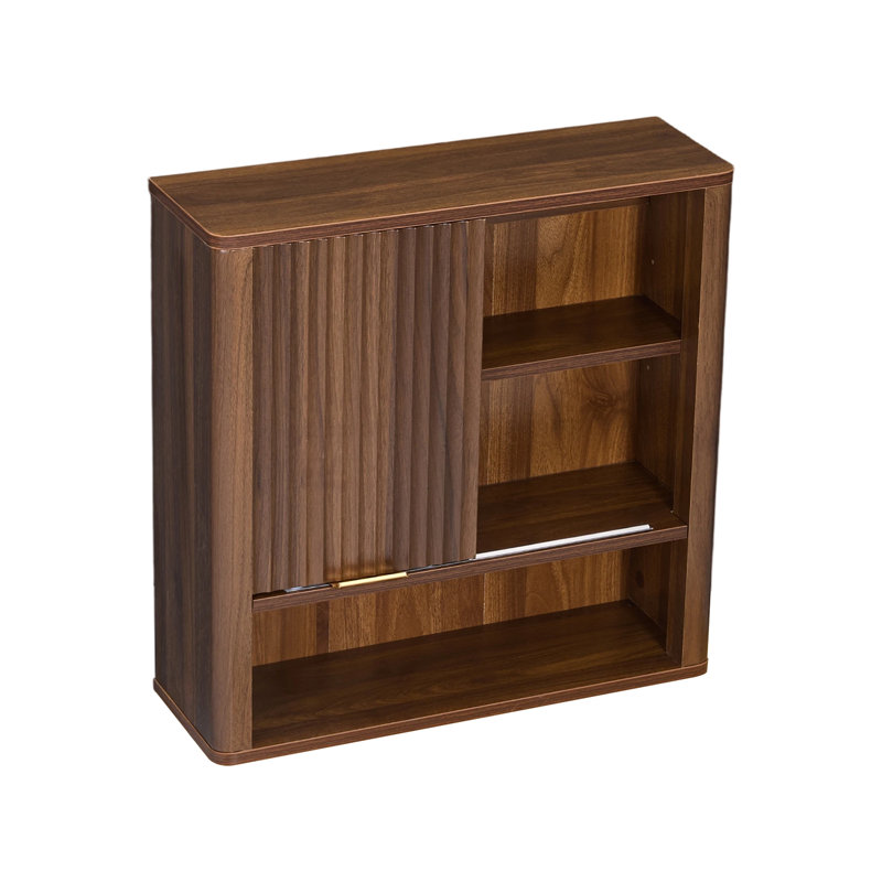 Freestanding Bathroom Cabinet, Brown