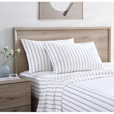 Ensemble de draps en coton Stone Cottage Trenton