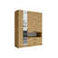 Taiba 3 Door Laminate Wardrobe