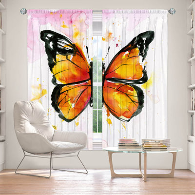 Room Darkening Curtain Pair
