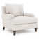 Isabella 41" Wide Armchair