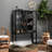 Chauncey Metal Accent Cabinet