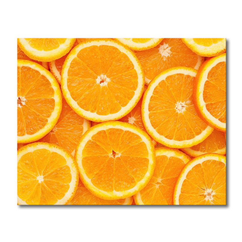 Stretched On Wooden Frame Print on Canvas, 80cm H x 100cm W x 2cm D