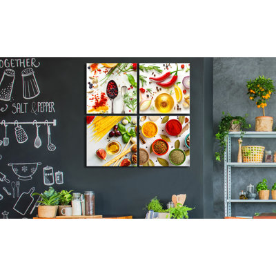 No Frame Print on Canvas
