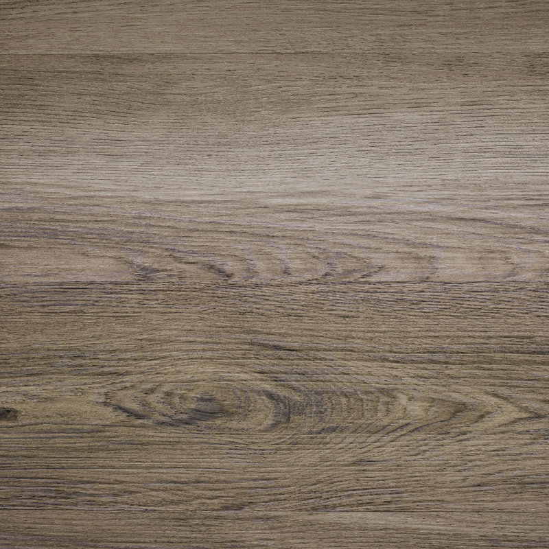 GlueCore Pres 12mil x 6" W x 36" L Umber Glue Down Luxury Vinyl Plank Flooring