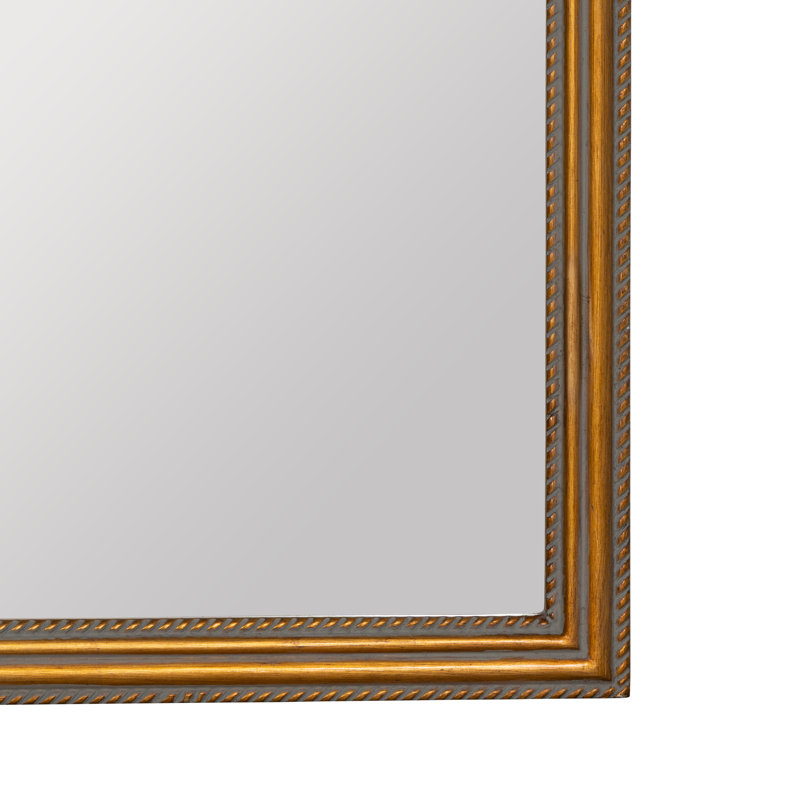 Stoffer Home X Cooper Classics Arch High-Density Polyethylene (HDPE) Mirror