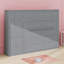 Lit escamotable mural avec armoires Murphy