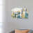 City Views I by Nan - Wrapped Canvas Print-41185862