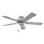 Ventilateur de plafond 52 pales 52 po Metro-58550291