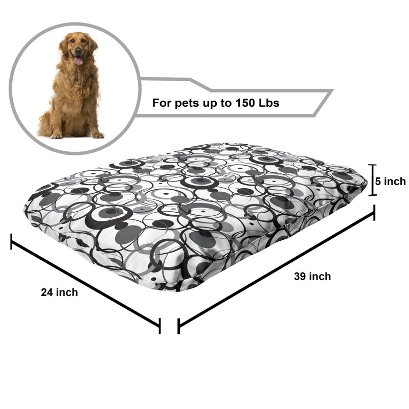 Polyester Pet Bed