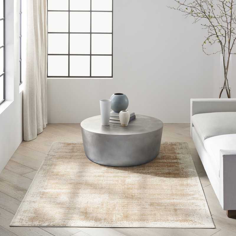 Calvin Klein Irradian Abstract Area Rug, Rectangle 119 x 180cm