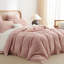 Ensemble de housse de couette 100% coton Muslin-117003288-117003291