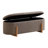 51.2"W Upholstered Boucle Flip Top Storage Bench-1958322999