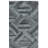 Mitchem Hand Tufted Performance Geometric Rug-1373928091