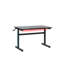 Sheraton Adjustable Metal Base Standing Desk