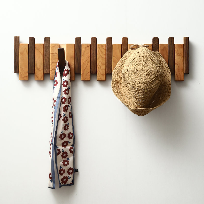 Wooden Wall Hook