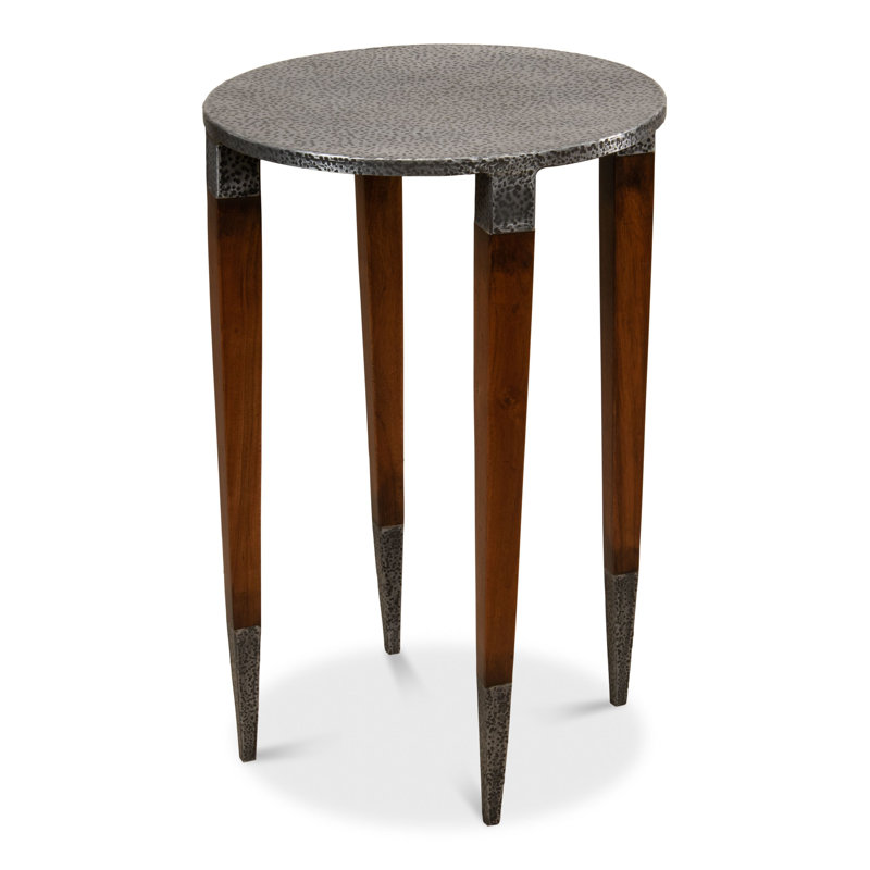 The Burnford End Table