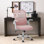 Chaise de bureau ergonomique en filet Azaryia