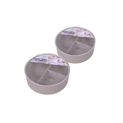 Ensemble de bacs de rangement en plastique