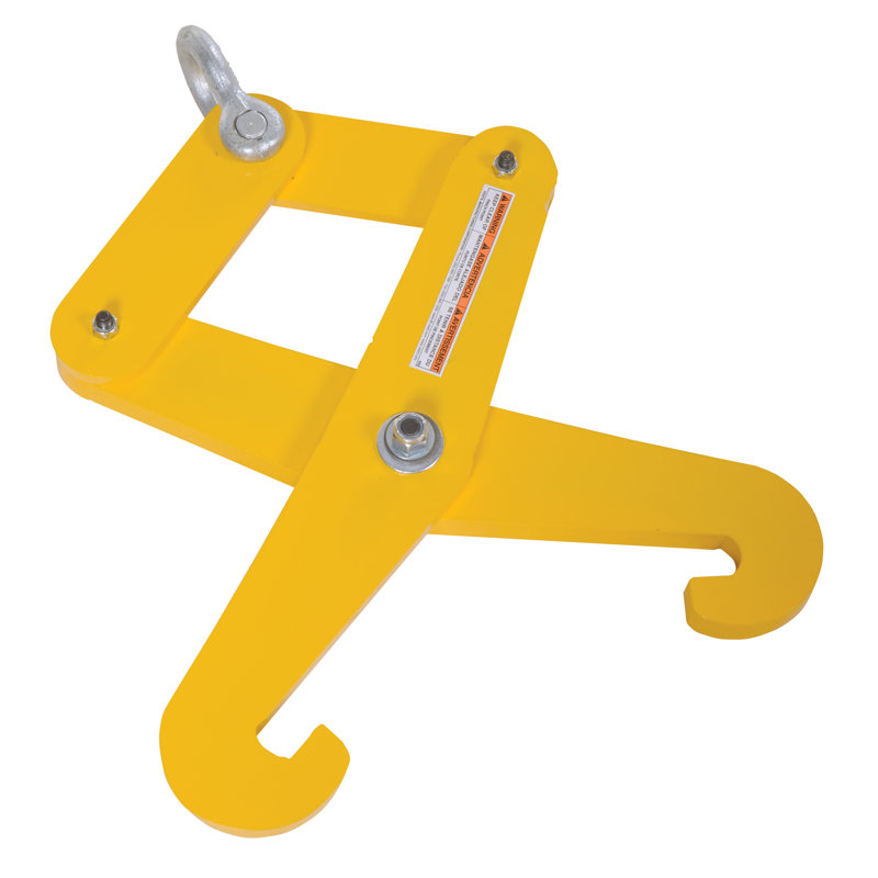 Beam Tongs, 25.13" H x 14.56" W x 1.5" D