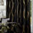 Geometric Blackout Thermal Curtain Pair-75333661-75333663