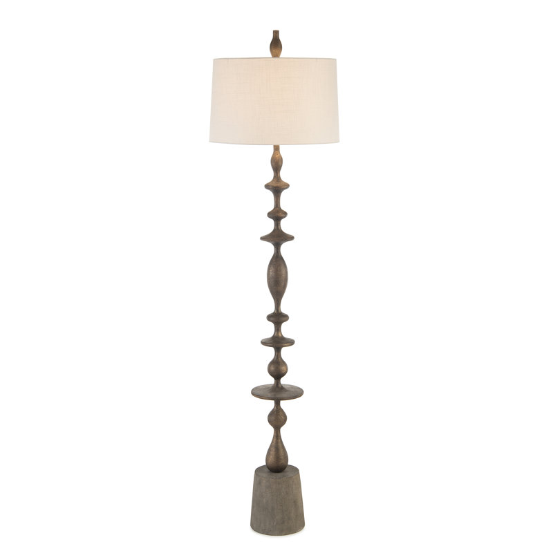 Lampe sur pied 70,5 po Baluster