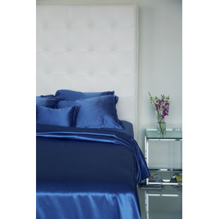 Classic Silk Fitted Sheet