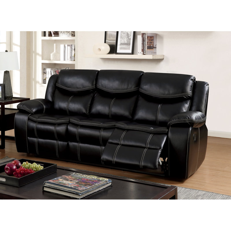 Ensemble de salon configurable inclinable Amidon