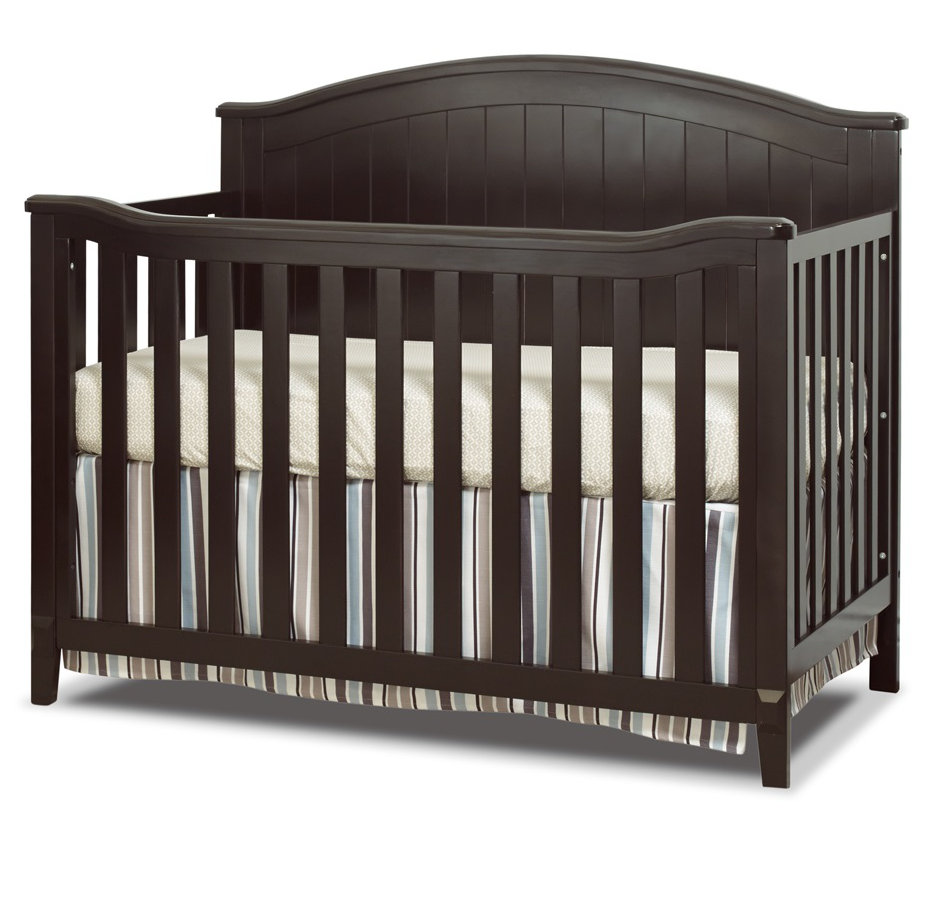Sorelle Fairview 4in1 Convertible Crib & Reviews Wayfair
