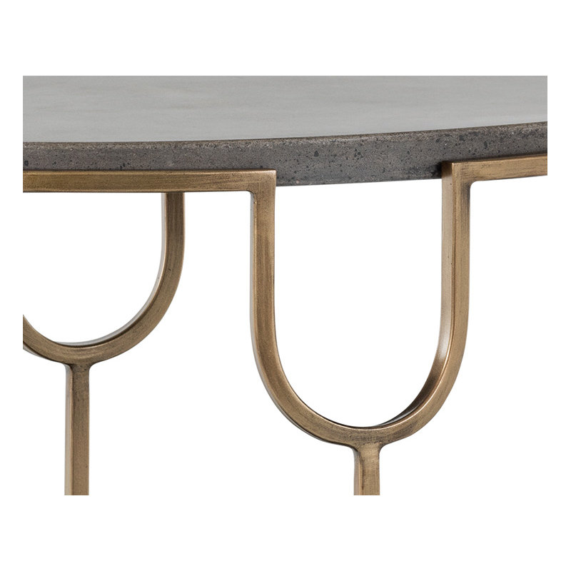 Mixt End Table