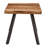 Crissman Solid Wood Top End Table