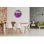 Johandy Glass Wall Clock