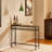 Ramsdell console table with built-in outlets-547668859-547412139