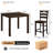 Richmond 5-Piece Counter Dining Table Set-930085357
