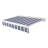 Awntech Key West Patio Retractable Awning with Cassette-110944036-110944045