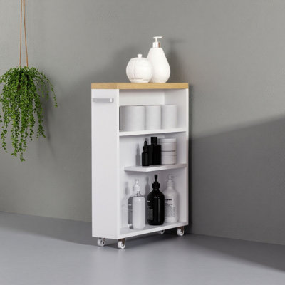 Porte-papier hygiénique Slim